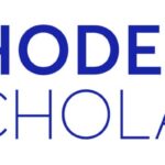 Rhodes Scholarship